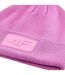 Bonnet Motif/style Logo U433 Rose 4F-2