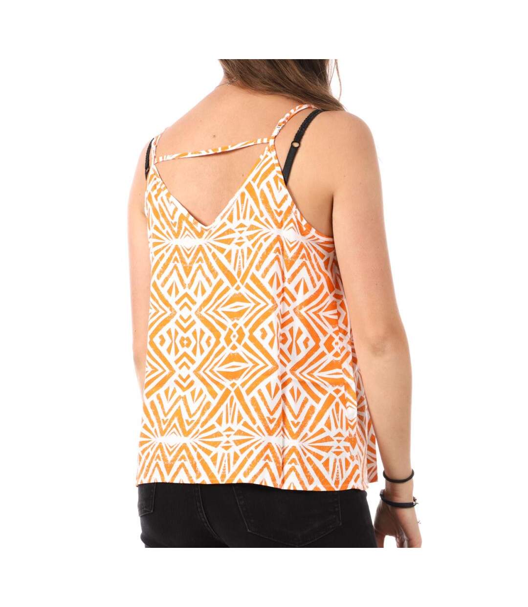 Top Orange Femme Only Nova Life Paris - 34-2