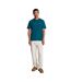 T-shirt football for all homme bleu sarcelle foncé Lyle & Scott Lyle & Scott