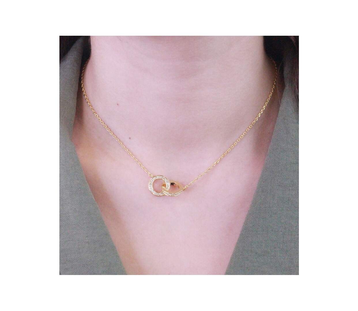 Parures Ophir, Zircon Blanc-5