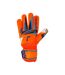 Gants De Gardien De But Attrakt Grip World Cup Enfant Orange Reusch-1