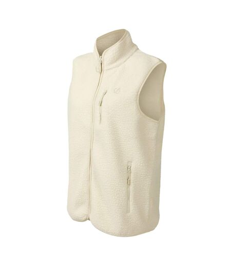 Veste Sans Manches Excursion Femme Lait D'amande Dare 2B