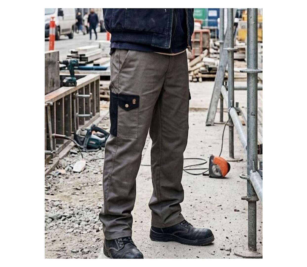 Pantalon de travail K568-1