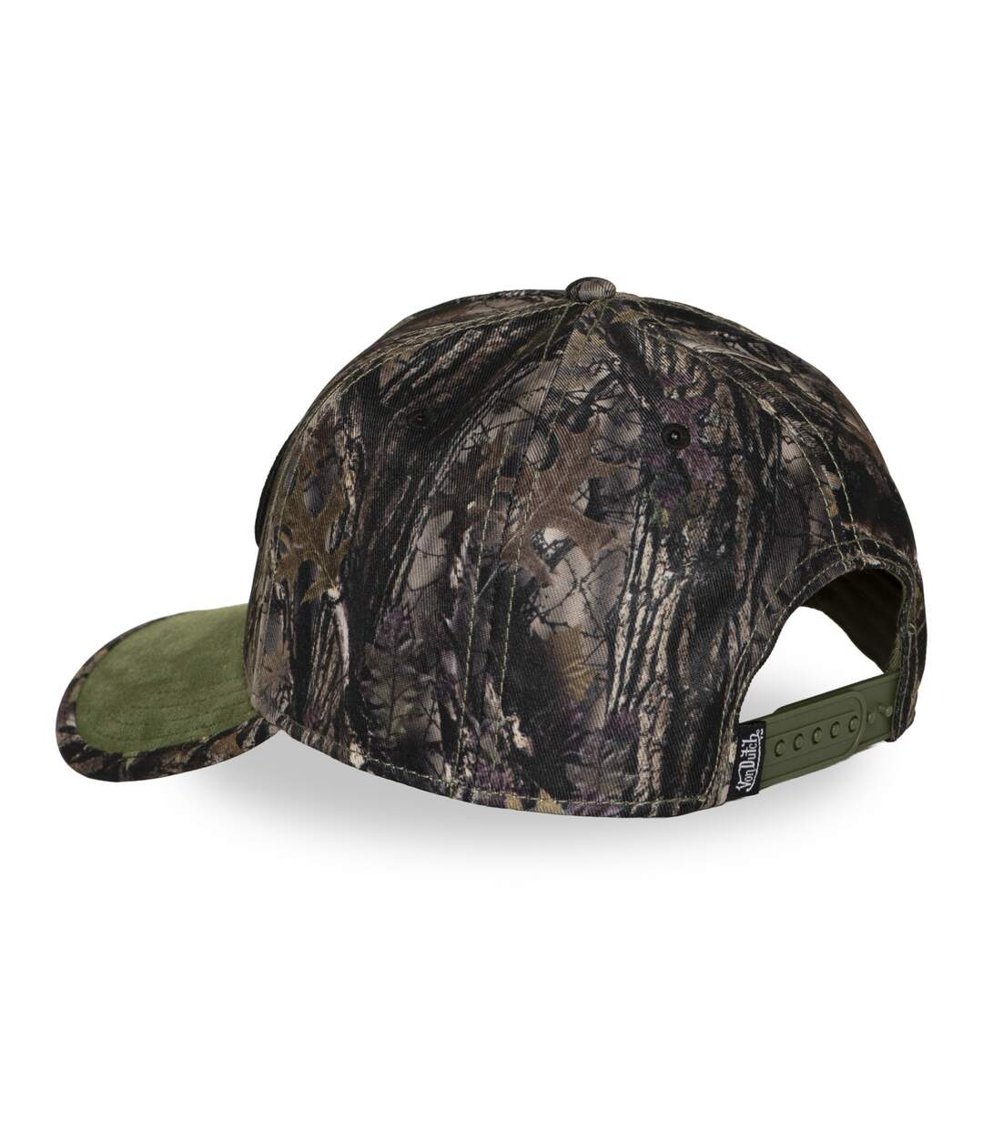 Casquette baseball imprimée nature avec patch Real Kamo01 Vondutch-5