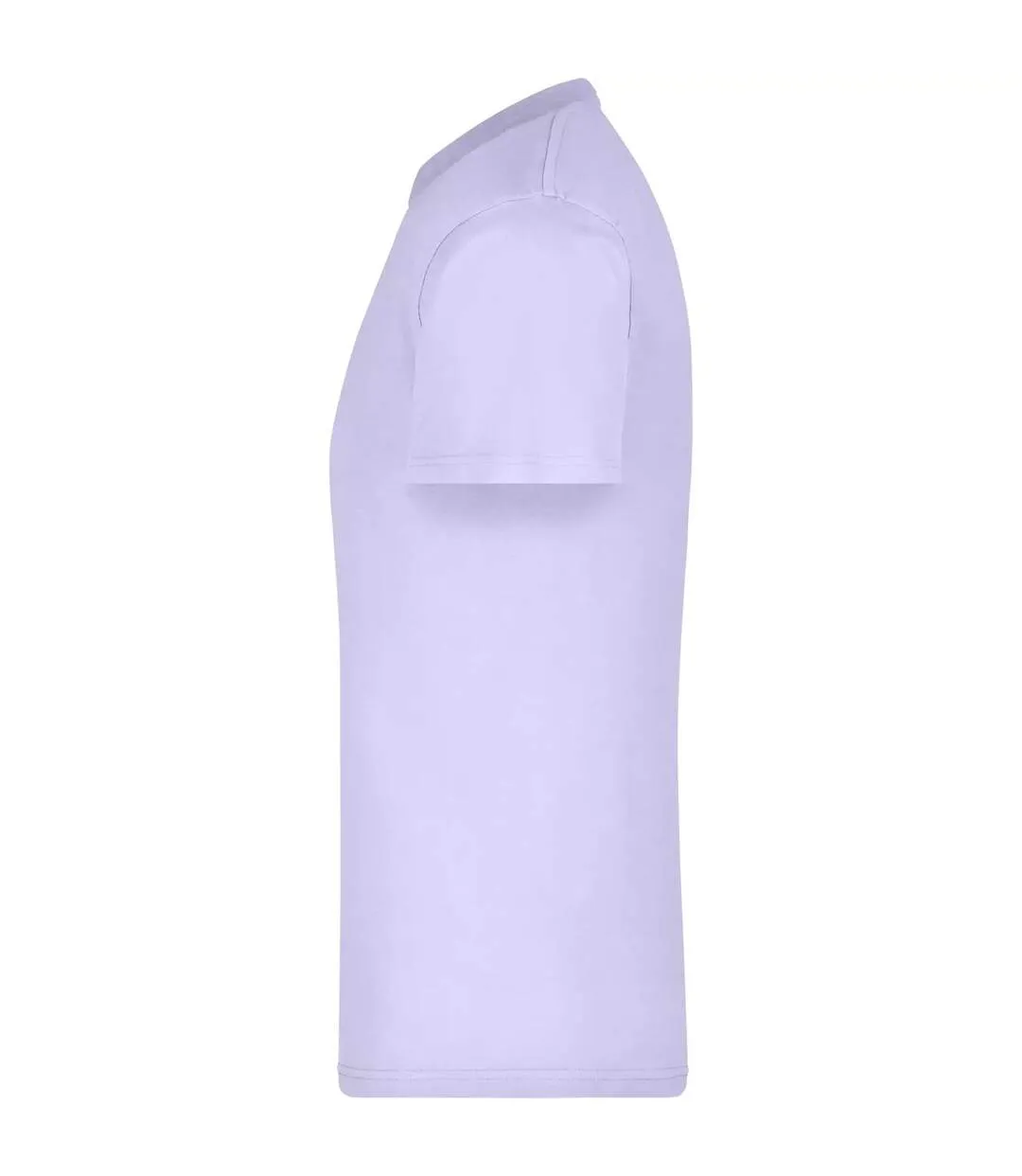 T-shirt Adulte Lilas James And Nicholson-3