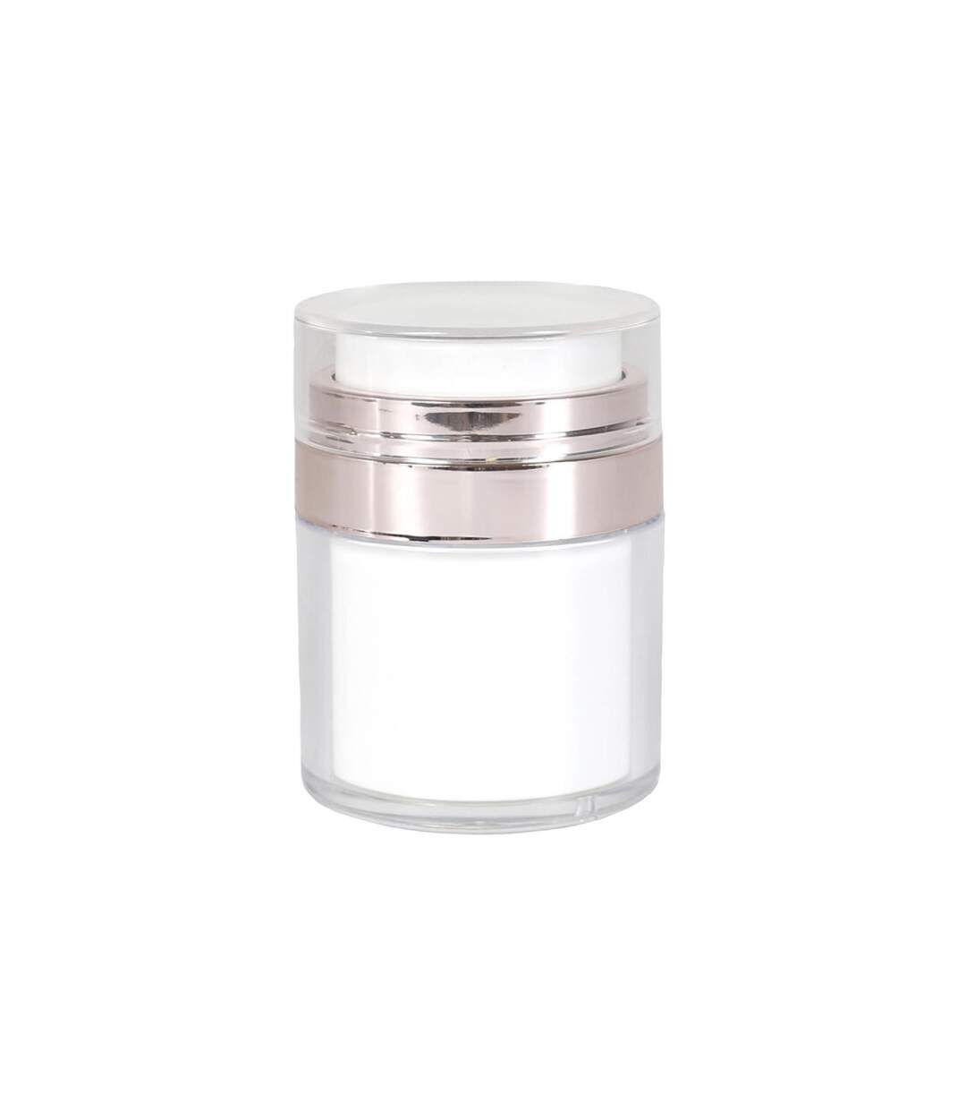 Distributeur à Pompe Dosage 30ml Rose-1