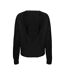 Pull Noir Femme Only Piumo - M