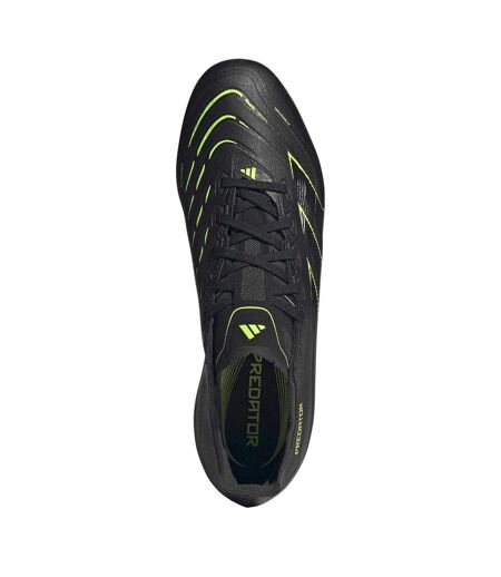 Chaussures De Foot Pour Terrain Ferme League Homme Noir Adidas