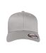 Casquette De Baseball Gris Flexfit-3