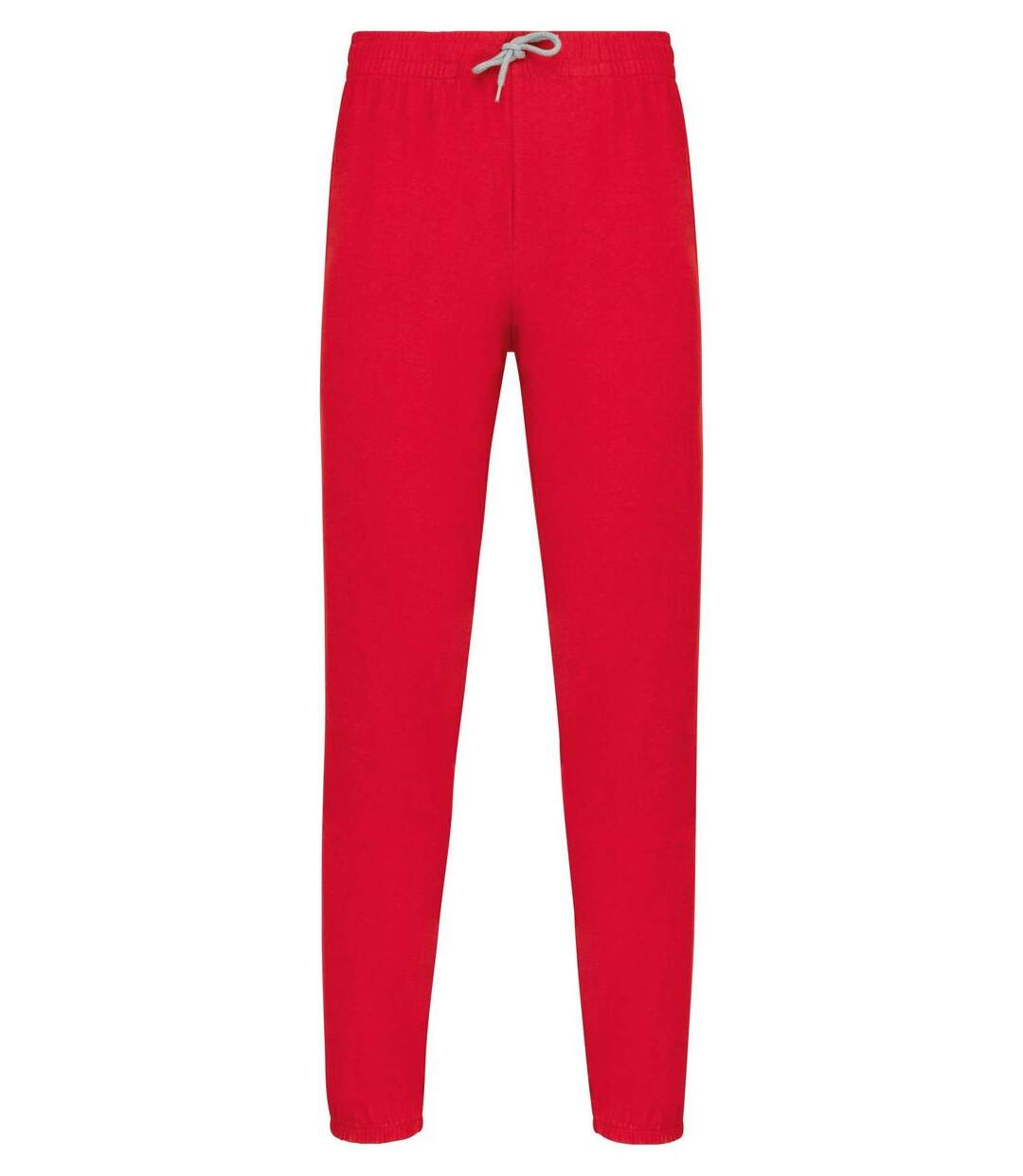 pantalon jogging unisexe- PA186-PA068 - rouge