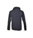 Sweat manches longues homme de couleur bleu