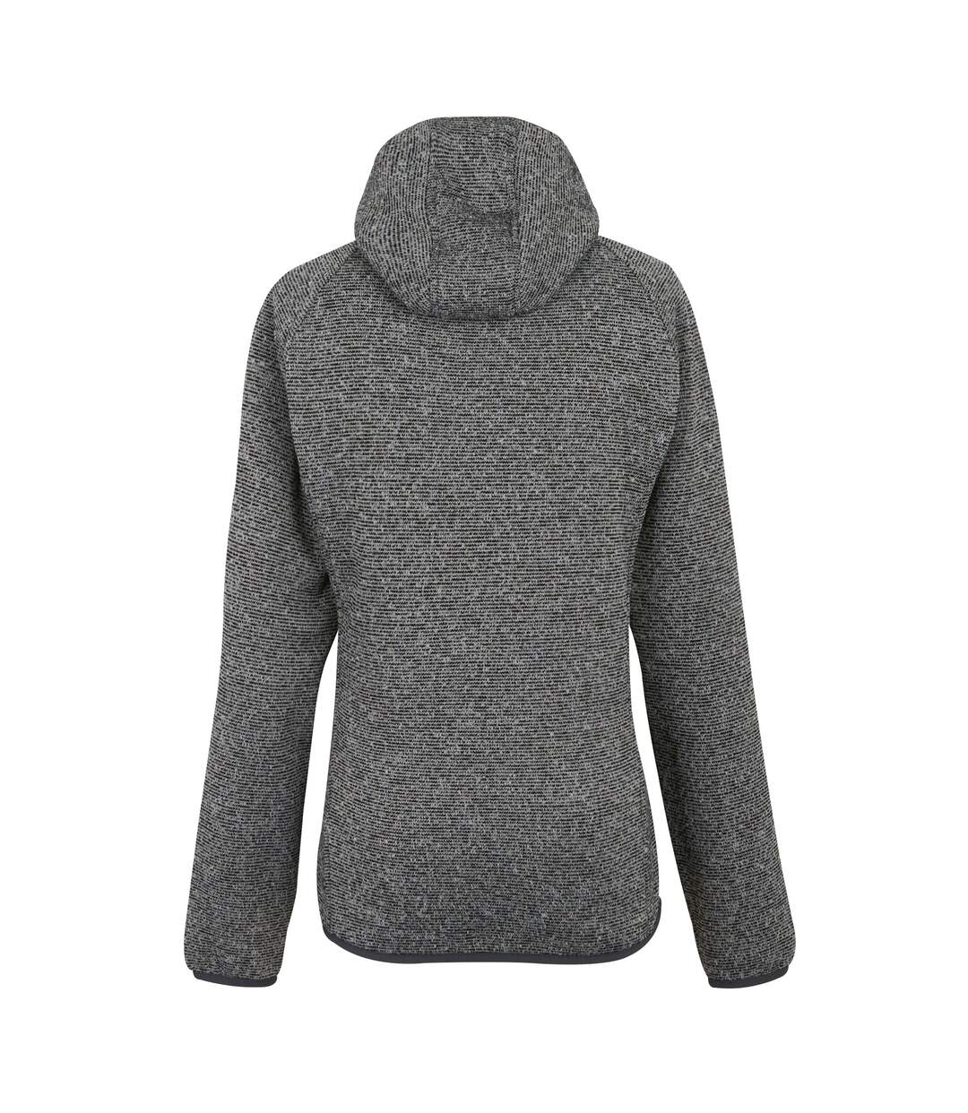 Veste Polaire Newhill Femme Gris Pâle Regatta-3