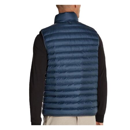 Doudoune sans manche Marine Homme Calvin Klein Jeans Quilt Vest - M