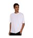 T-shirt Alpha Homme Blanc J.Lindeberg-1