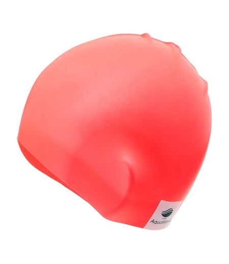 Aquawave - Bonnet de bain PRIME - Adulte (Rouge) - UTIG2060