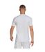 Maillot Entrada Homme Blanc Adidas-4