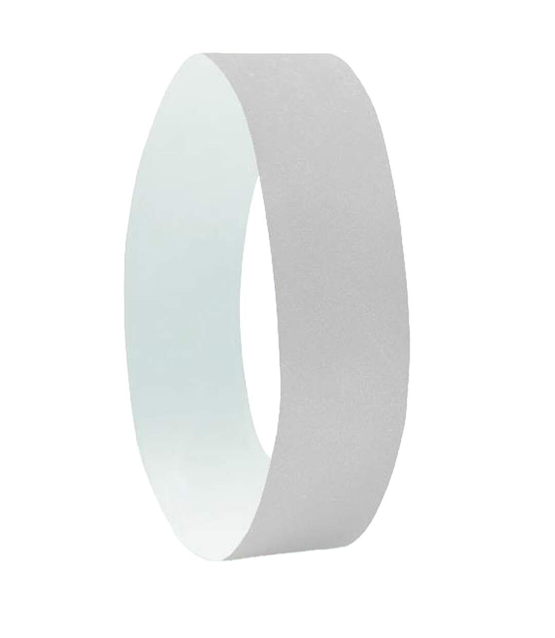 Bracelet tyvek taille unique blanc MidOcean-2