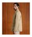 Veste Mael Utility Adulte Marron Clair NEOBLU-1