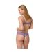 Shorty violet Aromatique-3