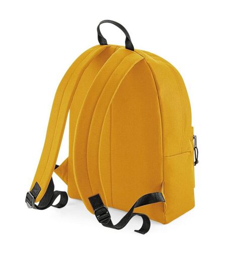 Sac À Dos Taille Unique Moutarde Bagbase
