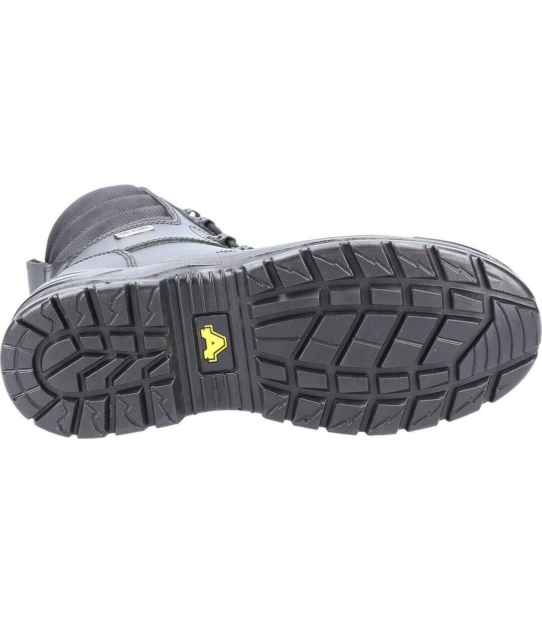 Amblers - Bottines de sécurité - Adulte (Noir) - UTFS8709-4