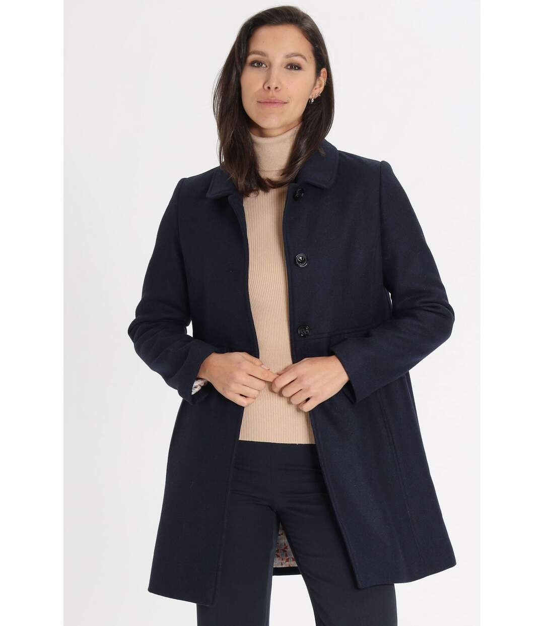 Manteau MICHELLE Navy