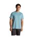 Mens Lucent Ii Valley Back Print Short-sleeved T-shirt Saltpool Craghoppers-1