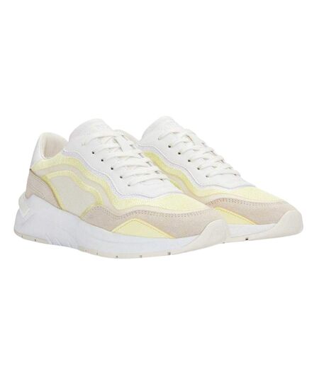 Baskets Skylar Femme Blanc Boss