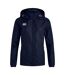 Womens/ladies Club Vaposhield Full Zip Waterproof Jacket Navy Canterbury-2