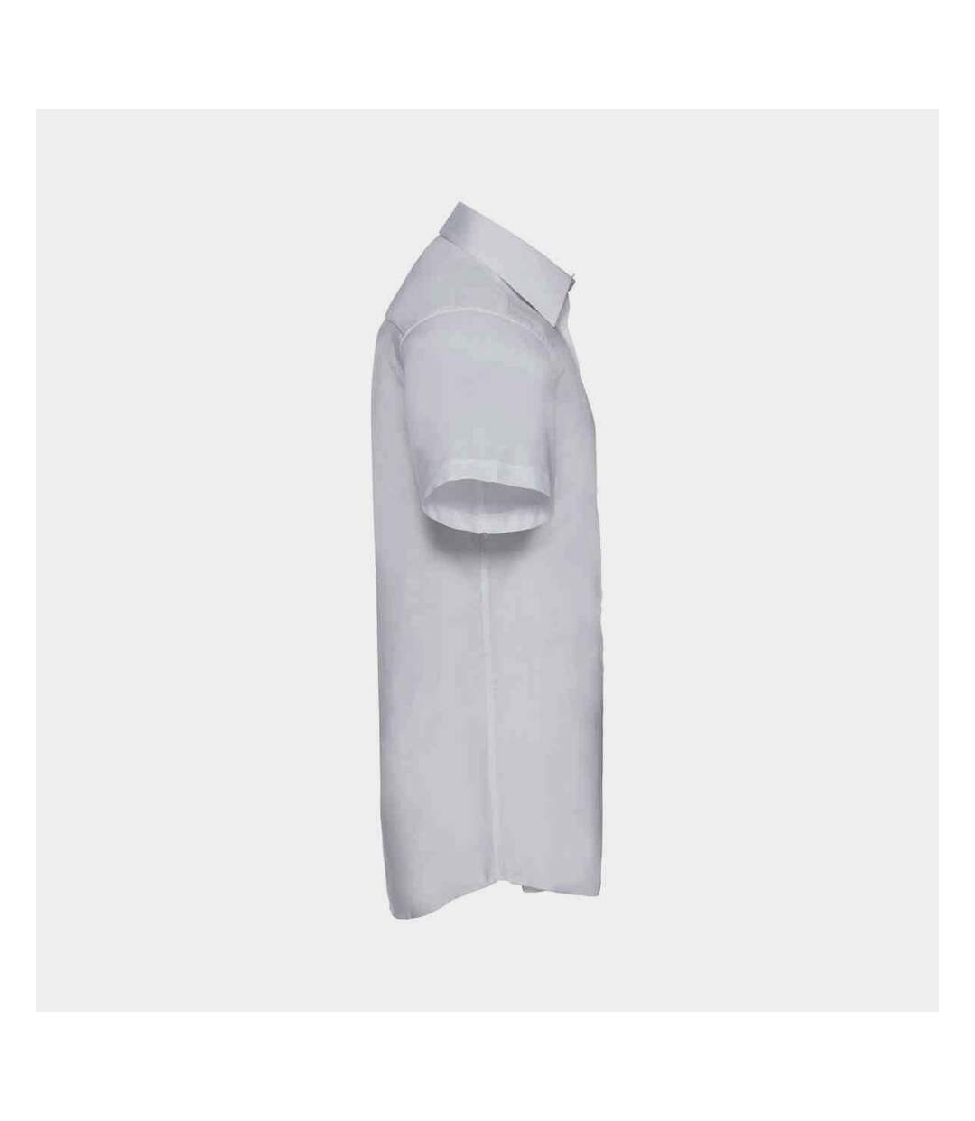 Chemise homme blanc Russell Collection-3