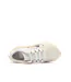 Chaussures de trail blanches/noires/oranges femme nike zoomx ultrafly-4