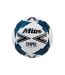 Ballon de foot impel one taille 3 blanc / noir / bleu sarcelle Mitre