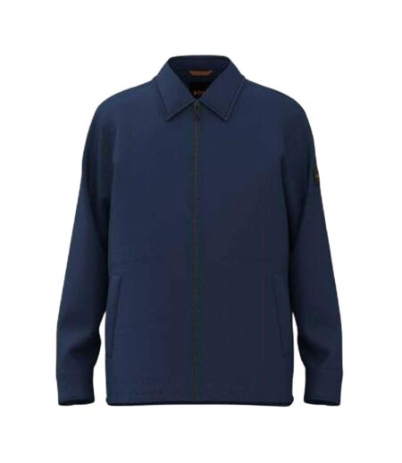 Veste-chemise Leejay Homme Bleu Boss