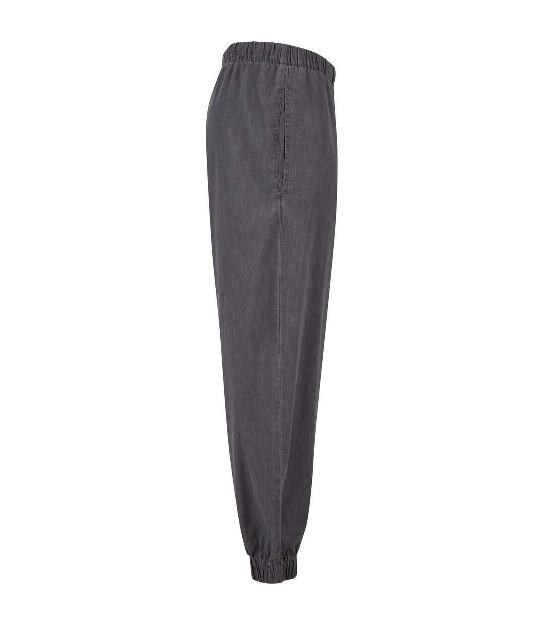 Pantalon De Jogging Femme Gris Foncé Urban Classics-4