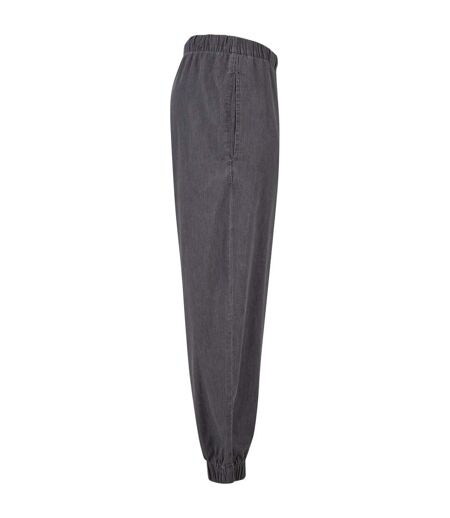 Pantalon De Jogging Femme Gris Foncé Urban Classics