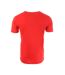 T-shirt Rouge Homme Umbro Match - XL