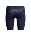 Mens Logo Endurance+ Back Print Jammer Shorts Navy Speedo-2