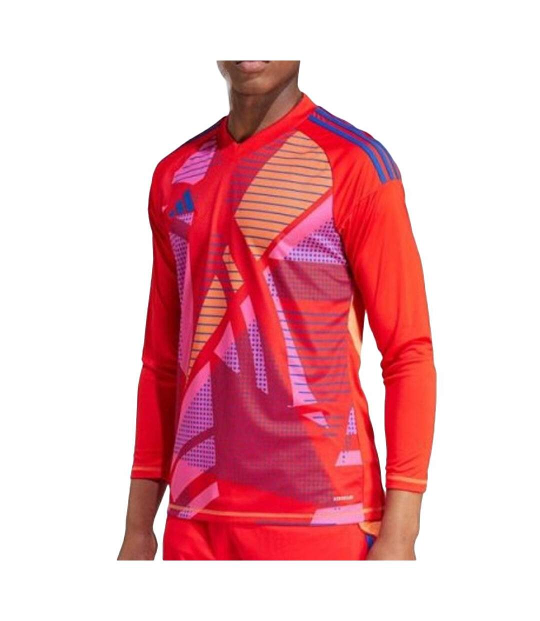 Maillot de gardien rouge homme adidas t24-1