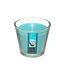 Bougie Parfumée en Verre Nina 190g Noix de Coco-1