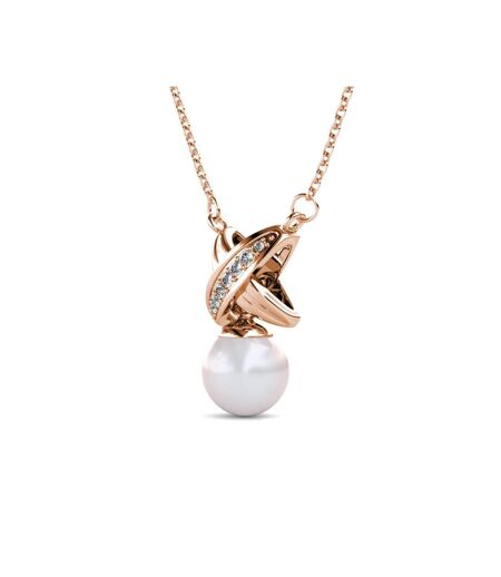 Pendentifs Chris Pearl, Cristal d'Autriche, Perle d'Autriche