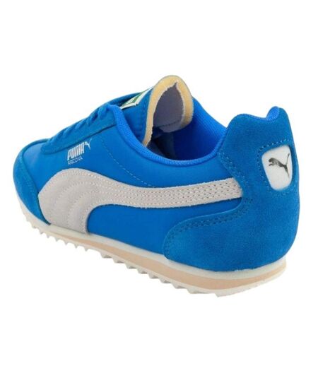 Baskets Arizona Femme Bleu Puma