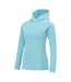 Womens/ladies Refresh Hoodie Nordic Blue Dare 2B-4