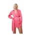 Robe Chemise Femme Rose Vif Jack Wills-2