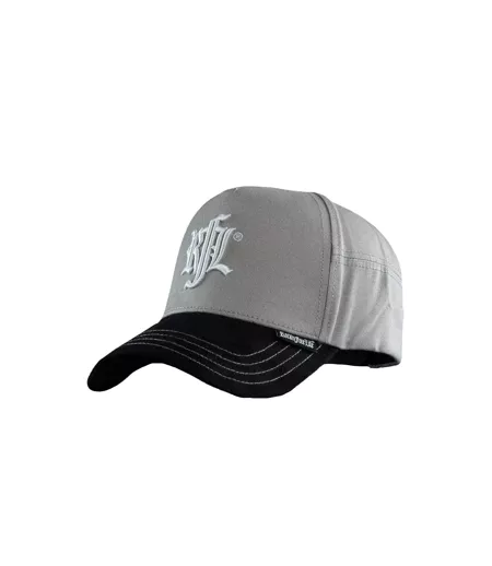 Casquette trucker avec logo brodé Money For Nothing Rock'n Free Life