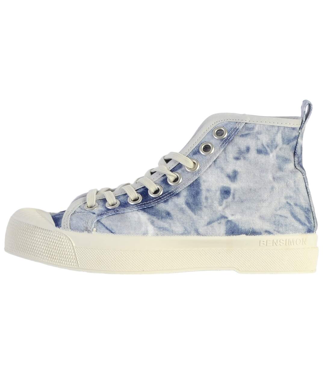 Basket à lacet Bensimon Stella Tie Dye