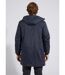 Parka longue chaude fourrée déperlante-2