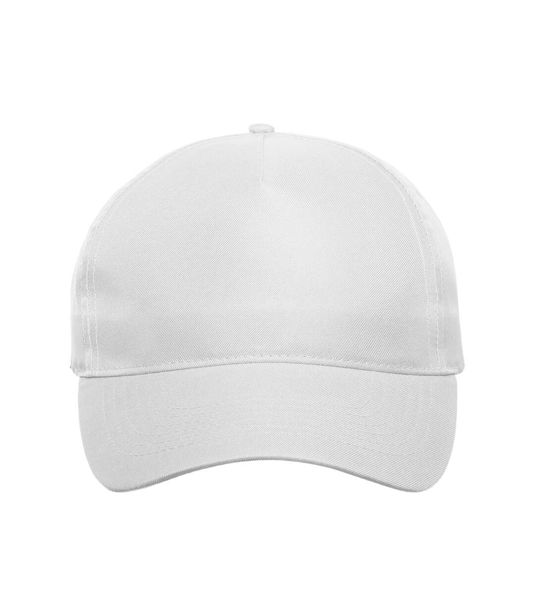 Casquette de baseball recy five blanc Atlantis-3