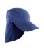 Casquette Légionnaire Bleu Roi Result Headwear-2