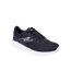 Baskets Motif/style Logo Kores Homme Noir Martes-1