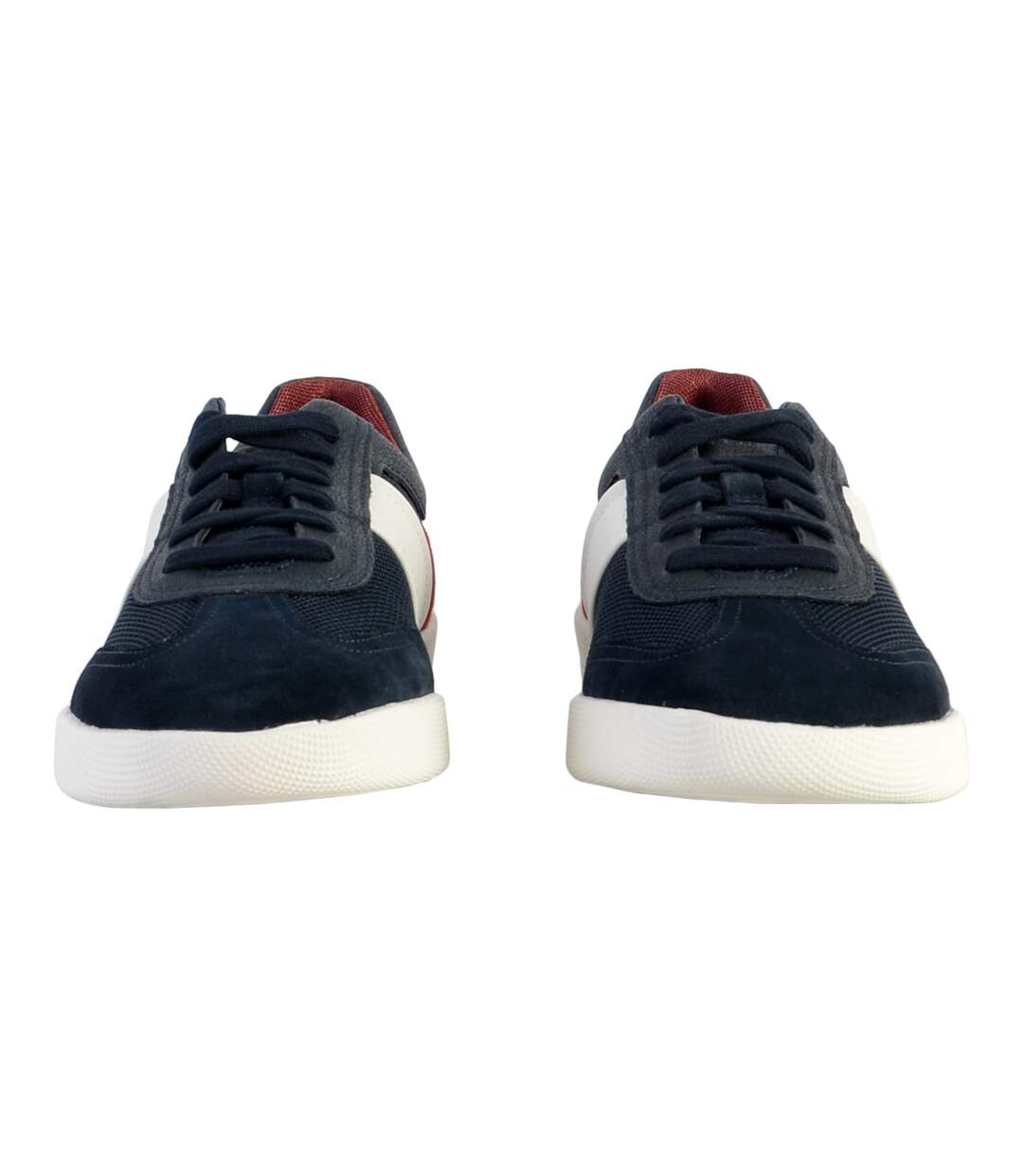 Basket Cuir Geox U Rieti Mesh-5